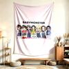 BABYMONSTER (1) Tapestry Suitable For Decorating Homes Dorms And Bedrooms Soft To The Touch And A Perfect Gift For Friends And Family
