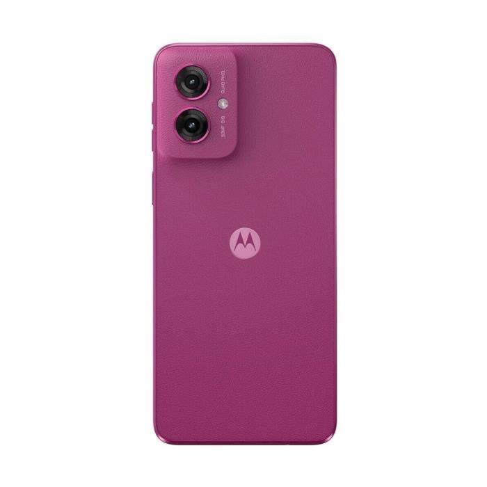 Motorola Moto G55 5G 8 Go/256 Go Violet (Twilight Purple) Double SIM