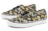 Authentische Vans 'Mutated Daisy - Black' VN0A5HZS9FV