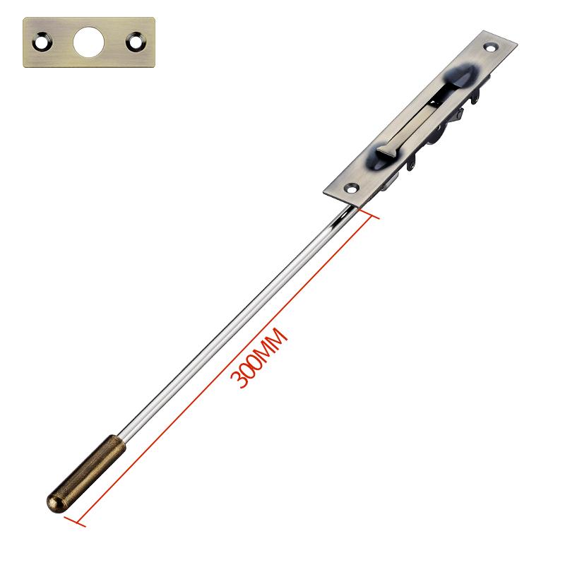 304 Stainless Steel Security Door Concealed Latch Female Door Concealed Latch Of The Earth And Earth Concealed Latch