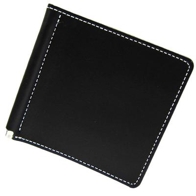 Vyrobeno v Japonsku Maturi domácí vyčiněná kožená spona na peníze Maturi BK MR-121