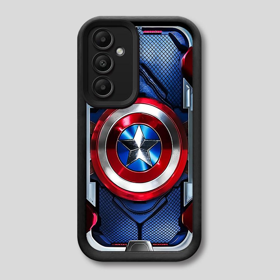 Marvel Ironman Sipiderman Weiche Hülle für Samsung Galaxy A14 A36 A32 A24 A13 A33 A34 A23 A12 A16 A26 A22 A56