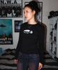 MINIMALPAIR Sade Long-Sleeve T-Shirt Black