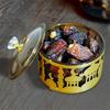 Ramadan Mubarak Trays Ramadan Decor 2026 Eid Mubarak Acrylic Snack Dishes Ornaments Islam Muslim Festival Party DIY Decoration