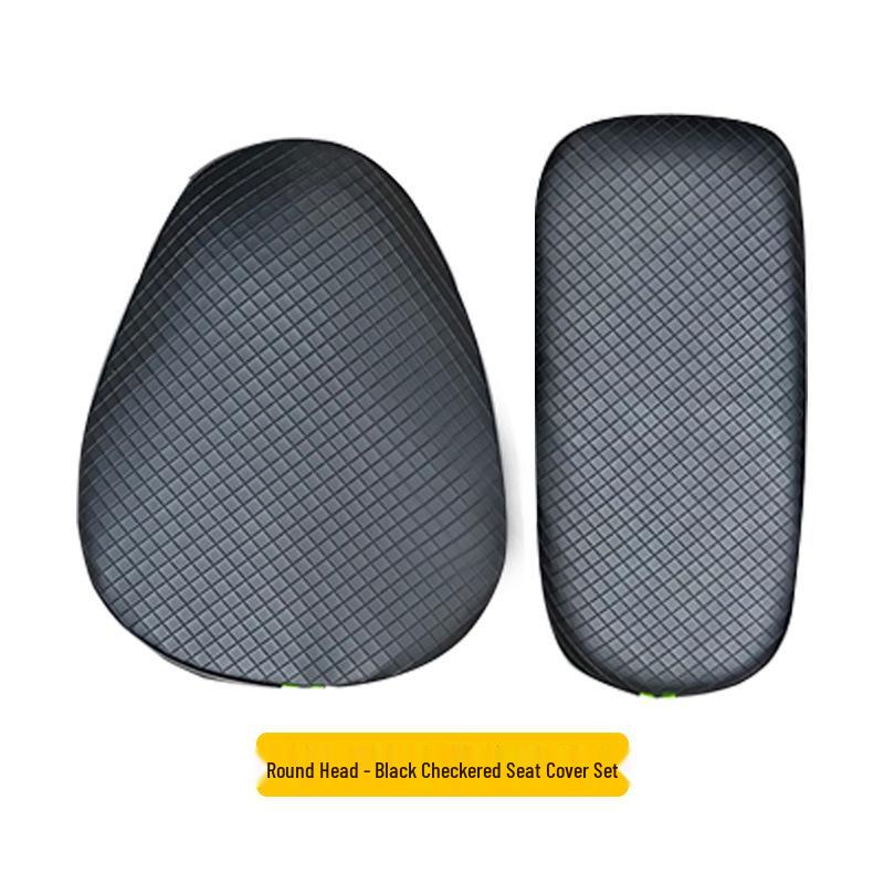 

Универсальный чехол для сиденья электровелосипеда: Водонепроницаемый, Солнцезащитный, Теплоизолирующий, Дышащий, Передний и Задний