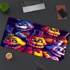 Ποντικοουαλί Five Nights at Freddy's, για Πληκτρολόγιο Pad Laptop PC Mat για Γραφείο Οικιακή Χρήση, Διακόσμηση Γραφείου, Τέλειο Δώρο Γενεθλίων για Παίκτες