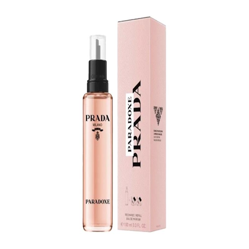 Prada I Am Unpredictable Рефил Парфюма Цветочный Парфюм EDP Амбра Апельсиновый Цвет 100мл