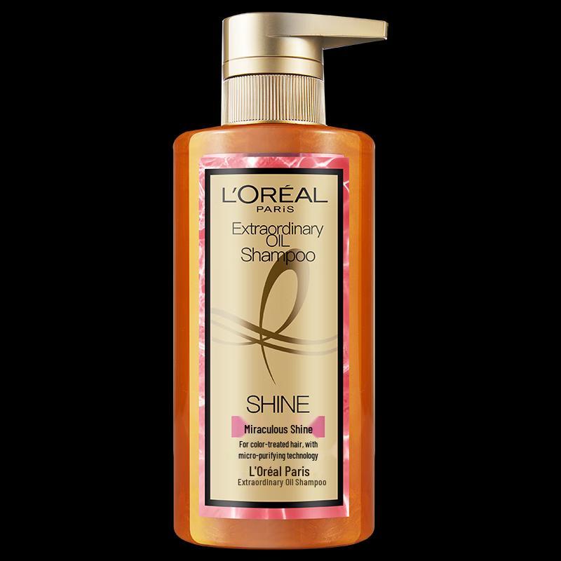 L'Oréal Extraordinary Oil Glanz Shampoo