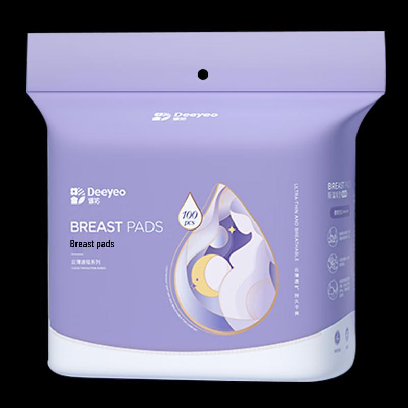 Deyou Disposable Breast Pads