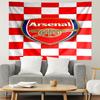 Football team.C Print Tapestry, Lightweight Wall Hanging, for Bedroom, Dorm, Living Room, Home Art Decor - Birthday Christmas Gift for Friends