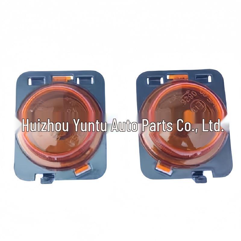 Front Turn Signal Lights (Left & Right) for Dodge Challenger - 68043394AA, 68043395AA