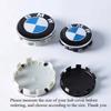 4Pcs 56/68mm For Hub Center Cover Is Suitable for BMW E36 E30 E87 F10 F30 X1 X3 X5 X6 X7 E46 E39 E60 E90 E53  Auto Parts.