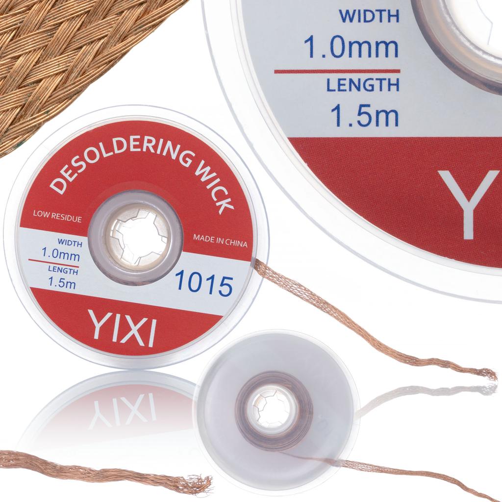 Desoldering Tape/Braid 1Mm