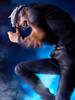 [USED] Shibuya Scramble Figure Jujutsu Kaisen Gojo Satoru