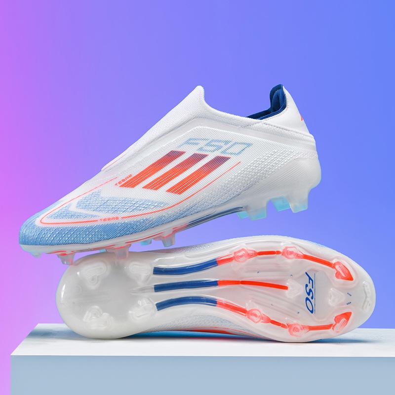 New football shoes male teenagers students female broken nails long nails competition training shoes fashion football shoes