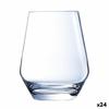 Verre - Chef&Sommelier - Lima - Transparent - 380 Ml - 24 Unités