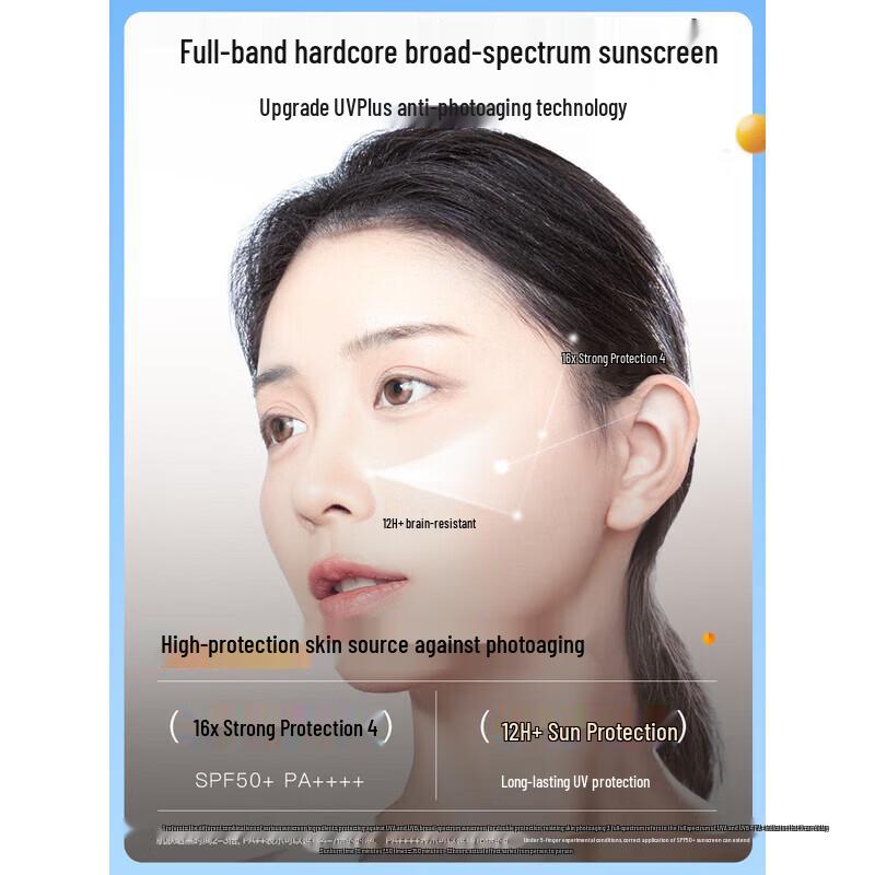 COGI Multi-Effect Whitening Sunscreen Spray SPF50+PA++++