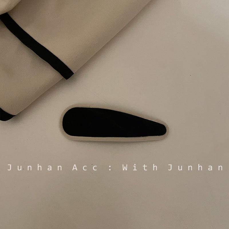 

Корейская INS Заколка для волос с цветком для богатой девушки - Заколка-крокодильчик Аксессуар для волос