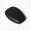 Coque de clé sans lame - OKZ - Compatible Renault Trafic, Master, Modus - Boîtier clef plip - 3 boutons - Noir YYV