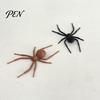 Spider Magnetic Decoration 1/4/8Pcs 3D Refrigerator Magnet for Halloween, Scary Fake Office Cabinet Decor Decoration, Halloween Prank Props,
