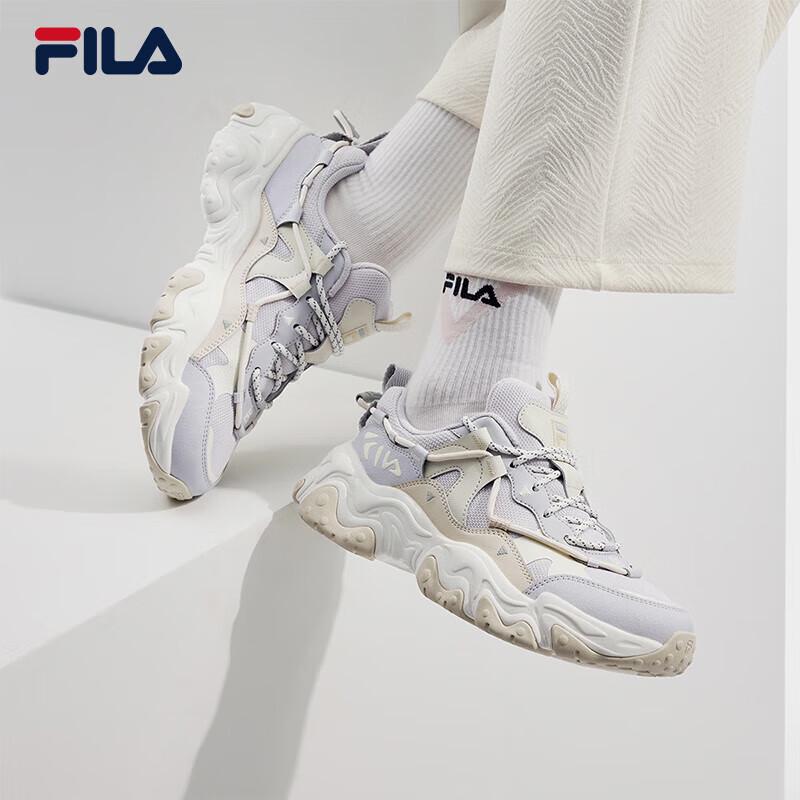 FILA Women's Cat Claw 5.0 Casual Platform Sneakers