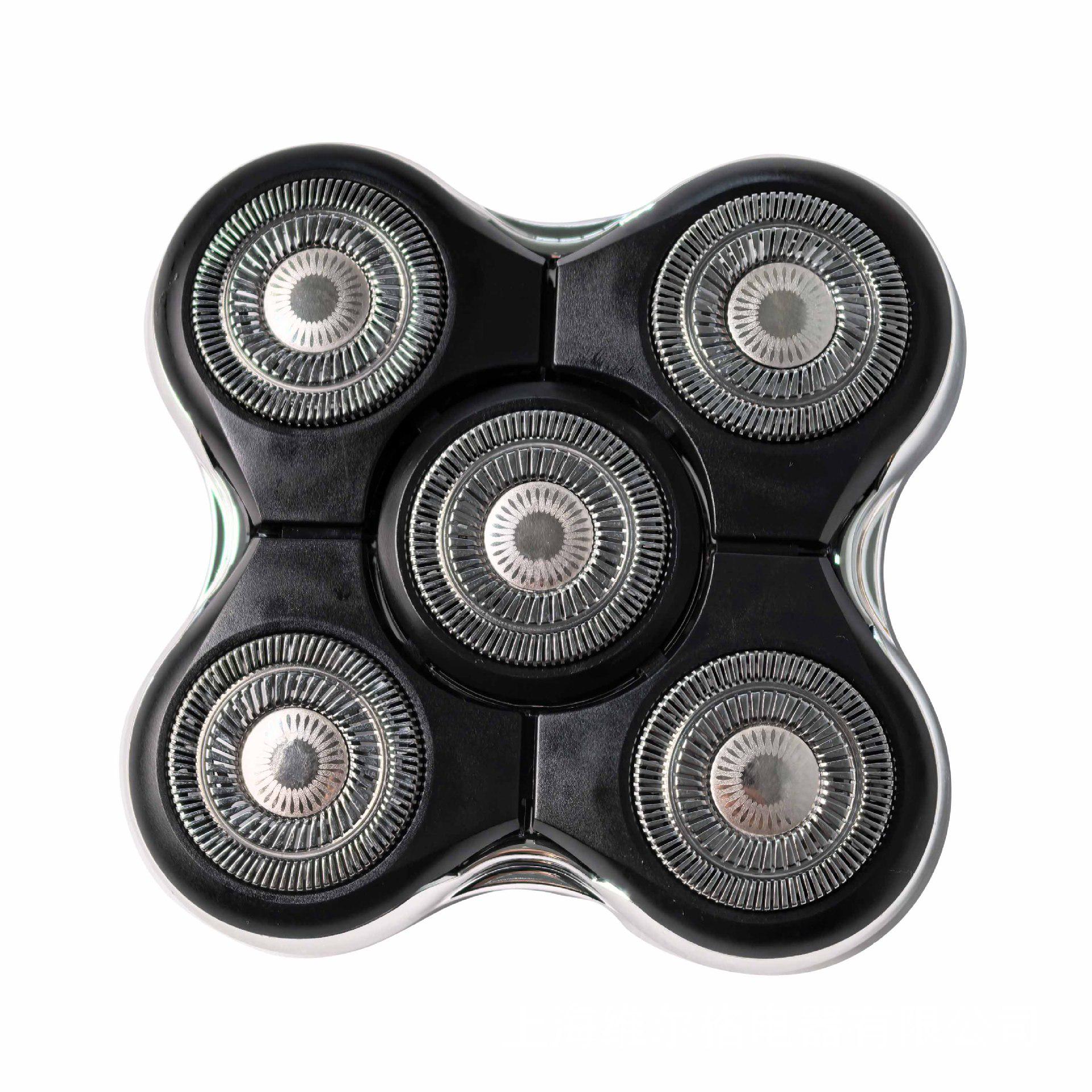 Compatible 5D Cutter Head Cover for Remington Shavers XR1500, XR1600, XR7000 Stainless Steel