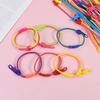 12/24Pcs Zipper Bracelets Kids Anti Stress Fidget Toys Birthday Party Favors Goodie Pinata Fillers Christmas Wedding Guests Gift