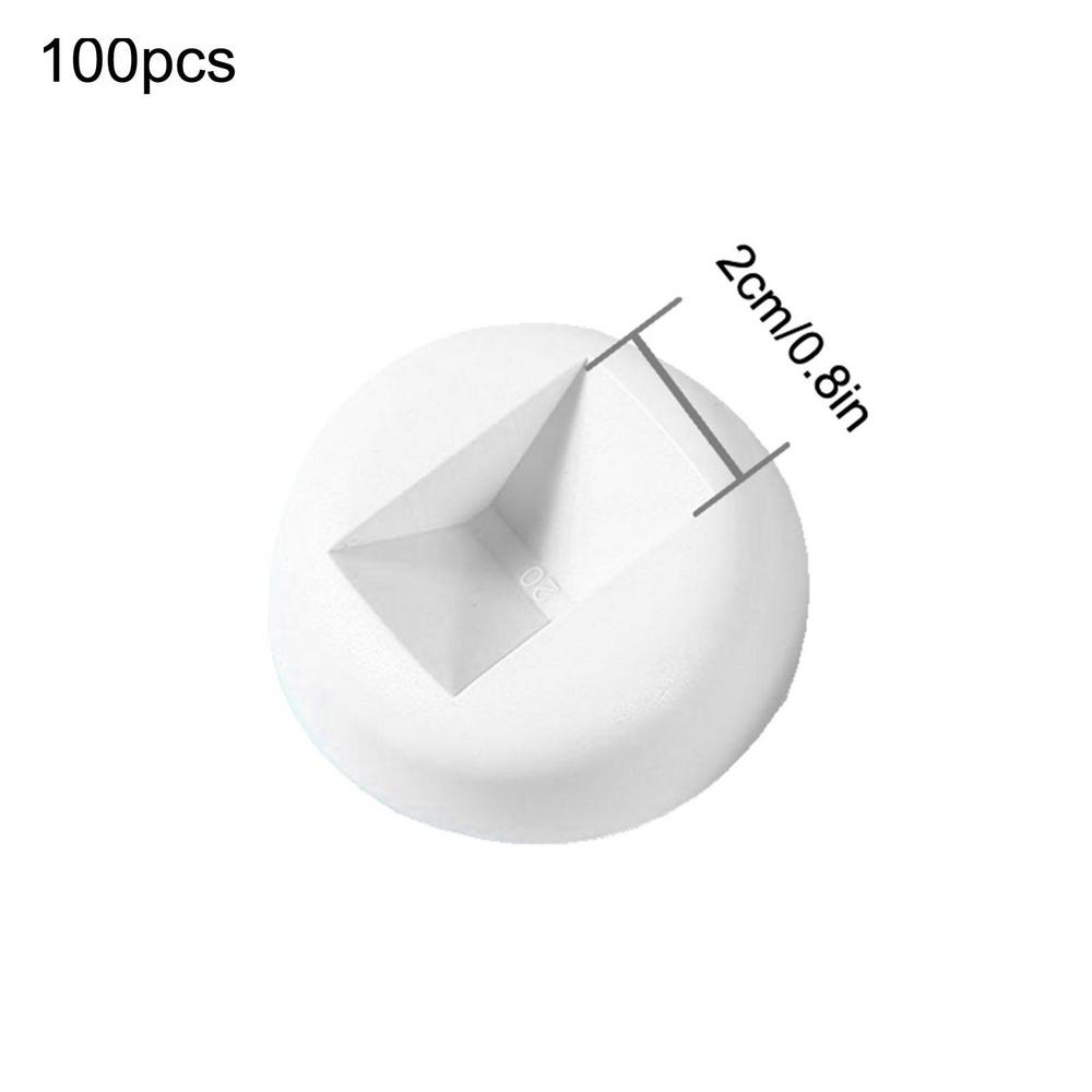 Дисплей для жетонов 100 шт. Дисплей для украшений с круглой подставкой Черный дисплей 3D Плавающий держатель для медалей белый