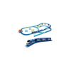 Takara Tomy Plarail Best Selection Set Train Toy for Ages 3 and Up with Interactive City Features