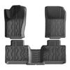 2024 Haval H9 TPE Floor & Trunk Mats with Seat Back Protection