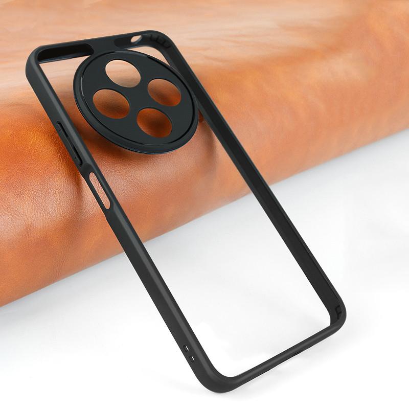 For Xiaomi Redmi 14C Case Redmi 14C 4G Cover TPU Frame Plastic Bumper Shield Protective Phone Cases For Xiaomi Redmi 14C Funda