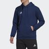 Men's Adidas Sweatshirts Men's Marine Blue Hooded Moderate Other