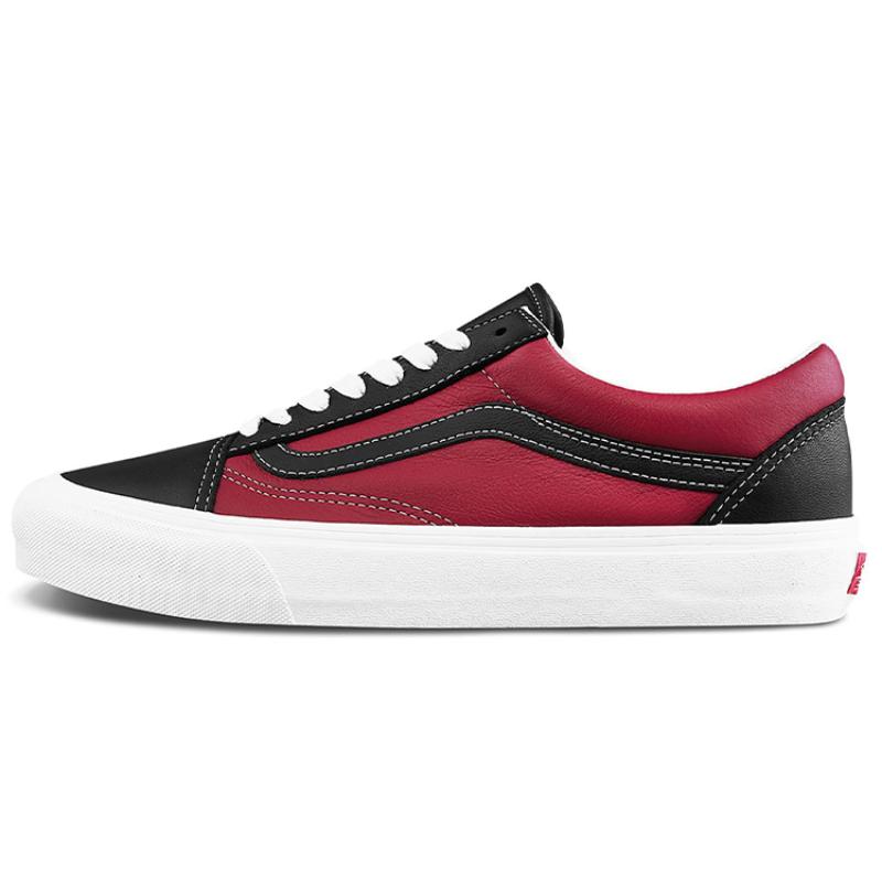 

Vans Vault Old Skool Lx Chili Pepper Black Vans VN0A4BVF22C 36