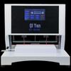 Qiyan QY-860N Electric 3-Hole Archival Punch and Binding Machine CN plug (adapter included)