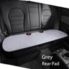 Universal Breathable Car Seat Covers Durable Car Seat Covers Full Set Sweat Absorption Auto Seat Cushion Pad Car Accessories
