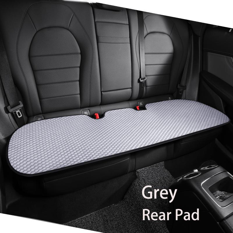Universal Breathable Car Seat Covers Durable Car Seat Covers Full Set Sweat Absorption Auto Seat Cushion Pad Car Accessories