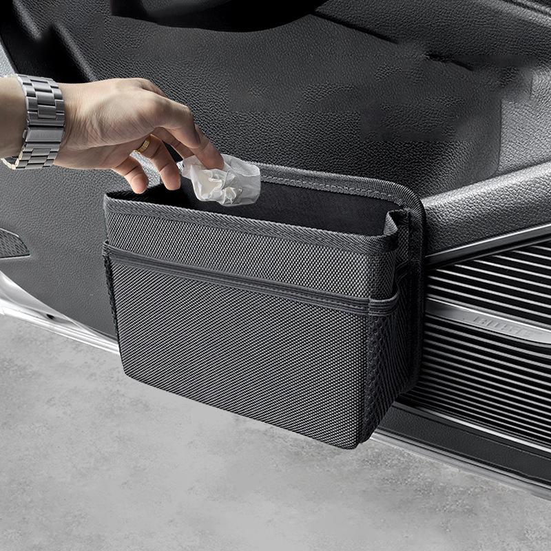 Multifunctional Seat Back Hanging Storage Car Seat Back Hanging Bag Seat Storage Universal Side Storage Bag