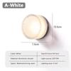 Nordic LED Wall Lamp Jelly Design Decorative Wall Lamp Corridor Study Restaurant Home Decoration Creative Lighting Fixtures