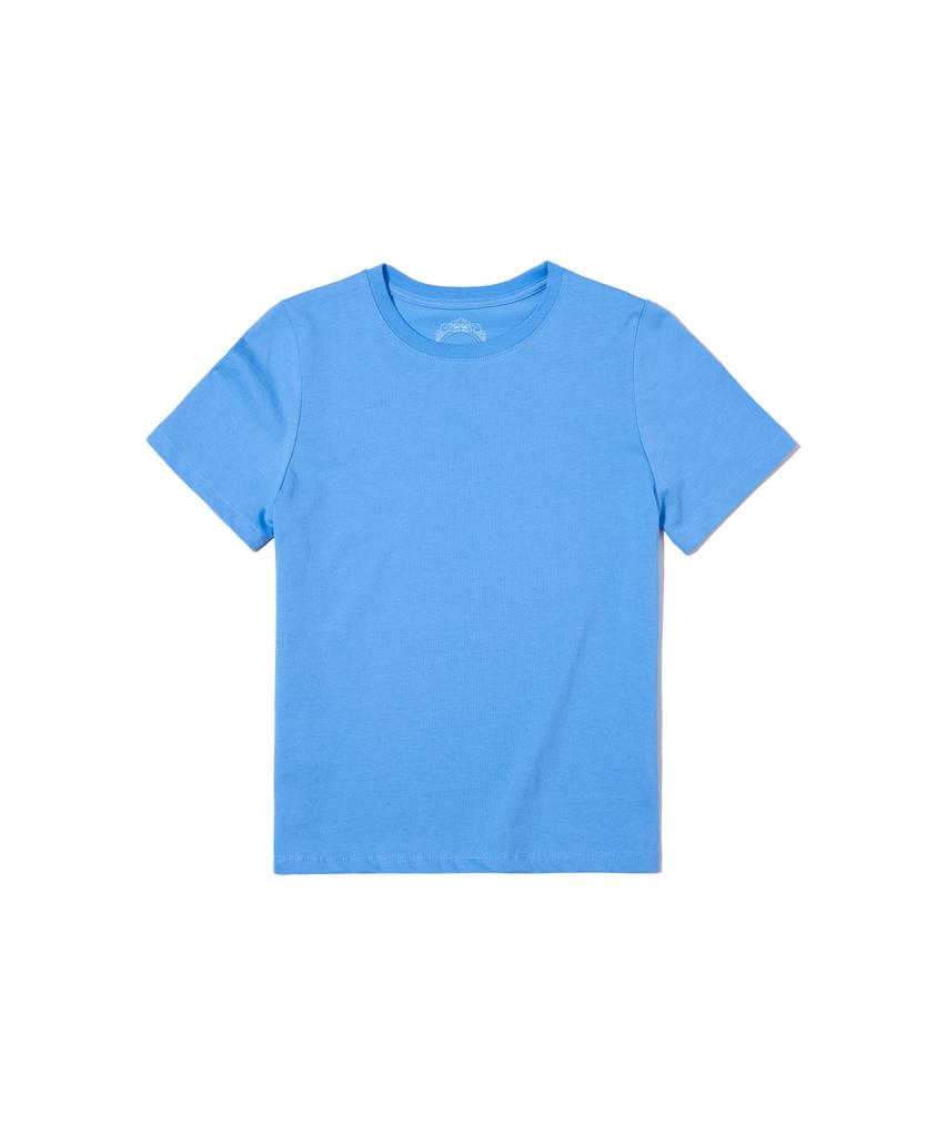 Banwonateullie [2Pack] A3403 Signature Silket T-Shirt_8 Color