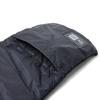 Mini Warm FREE COMPACT MUFFLER OCTA FILL BLK [New Era] Scarf, Scarf, Black,