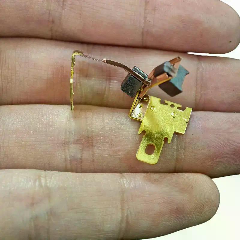 Kabelloser RS550 Motor Kohlebürstenhalter 2 Stück