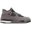 Air Jordan 4 Retro PS Cave Stone Kids Sneakers Brown Black Moon-Particle IB4388-200