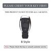 CRV1   Car Remote Key Shell Case For Mercedes Benz BGA Type Non-Modified Key FIt For FBS3 FBS4 Replacement Housing Cover Accessories