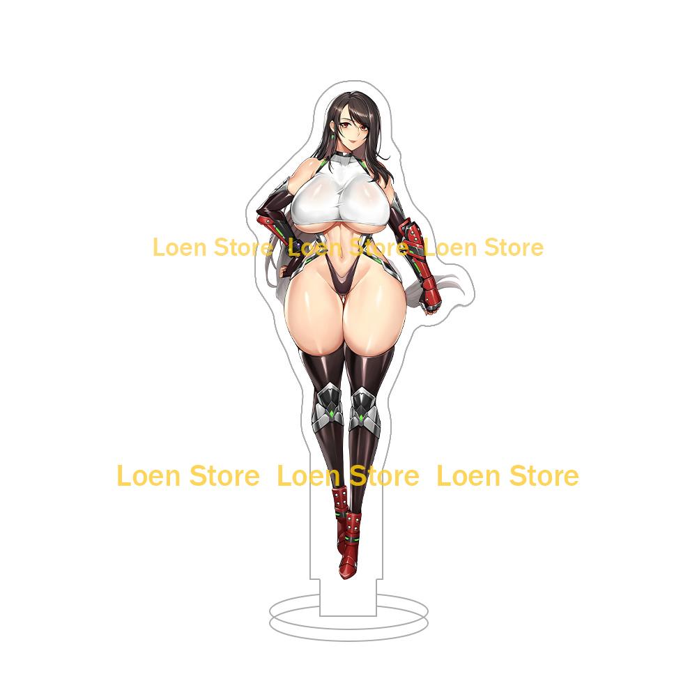Taimanin Aozora Miki Minase Momiji Tina Worrell Uehara Rin Mori Shizuka Kugimitsu Chloe Bilva Anime Figure Acrylic Stand Gift