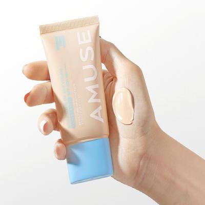 Béžový rozjasňujúci vegánsky opaľovací krém 365 40ml SPF50+PA++++