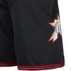 Nike Philadelphia 76ers Dri-Fit NBA Logo Moisture-Wicking Elastic Waist Basketball Shorts Men shorts HM4841-010