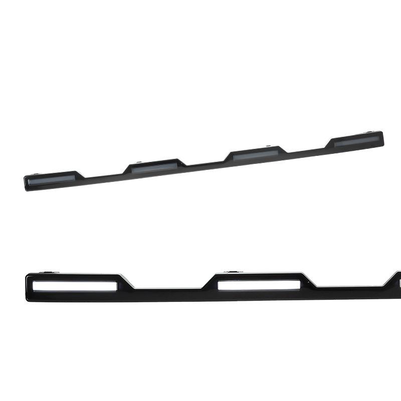 Modified Grille and Daytime Running Lights for 2020-2025 Land Rover Defender 90/110/130