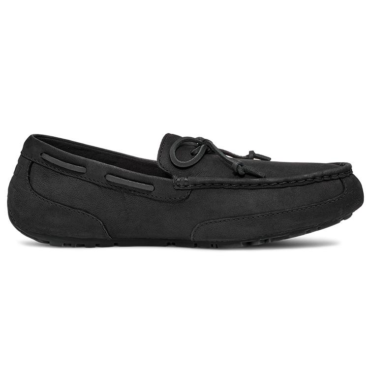 UGG Men's Casual Shoes Men's Low Top Black 1137230-BLK
