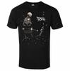 2026 Summer My Chemical Romance Graphic Cotton T-shirt Men Women Vintage Top Hip Hop Streetwear Oversized T-shirt