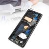 Phone Screen Replacement 6.8 Inch 3D Sensitive Touch with Fingerprint Frame Repair Tools Phone Digitizer Assembly for    1   5G G998B EU